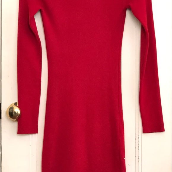 Planet Gold Juniors Studded Sweater Dress - Picture 8 of 10
